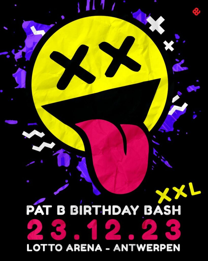 Pat B Birthday Bash XXL: Die Ultimative Party Des Jahres!