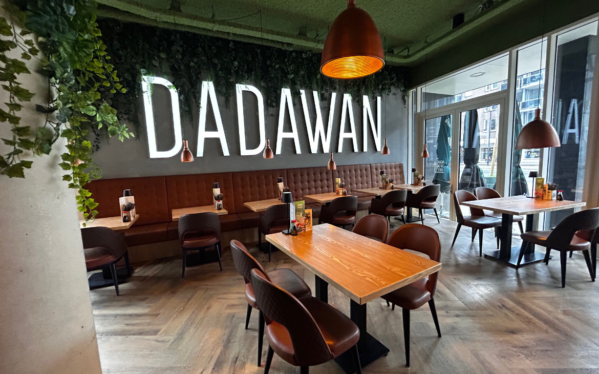Kulinarischer Genuss Beim 013 Poppodium Dadawan In Tilburg